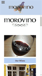 Mobile Screenshot of morovino.com